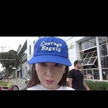 Amazon.co.jp: 未使用 Courage Bagels Cap ベーグルキャップ柴田
